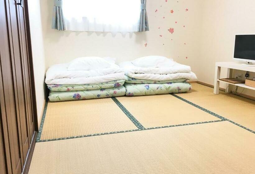 标准间, Shironoshita Guesthouse
