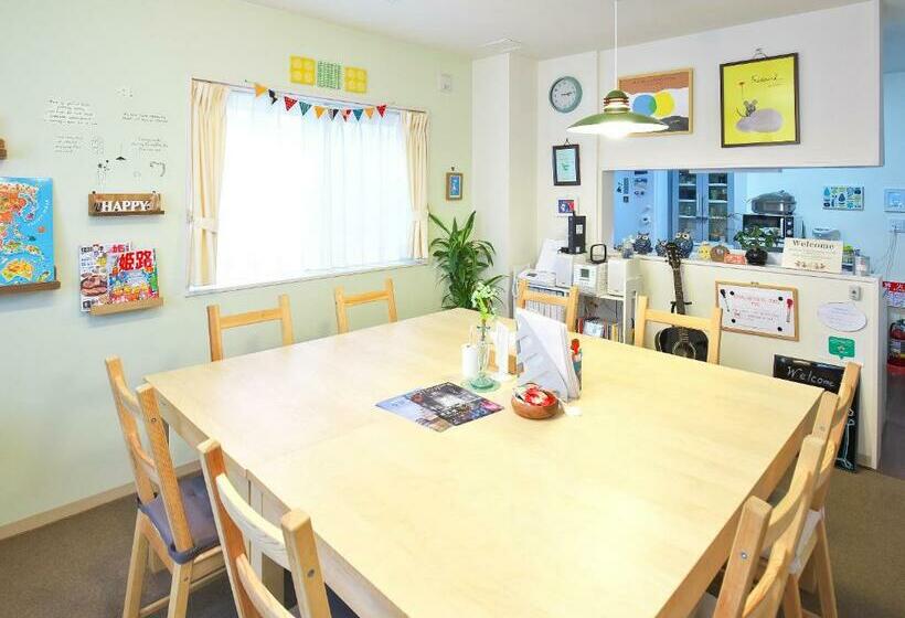 家庭间, Shironoshita Guesthouse