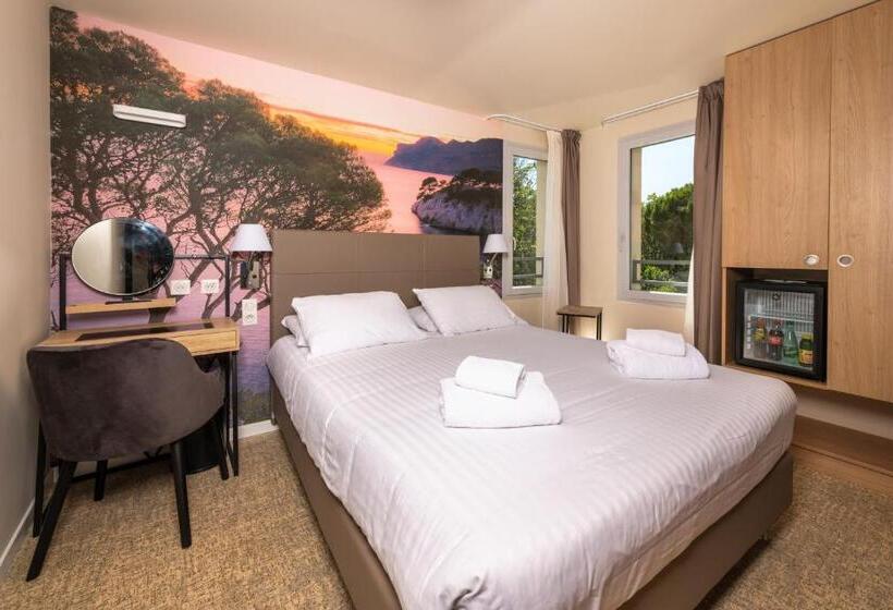 Классический Номер, Best Western Hotel & Spa Coeur De Cassis