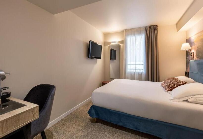 Номер Стандарт, Best Western Hotel & Spa Coeur De Cassis