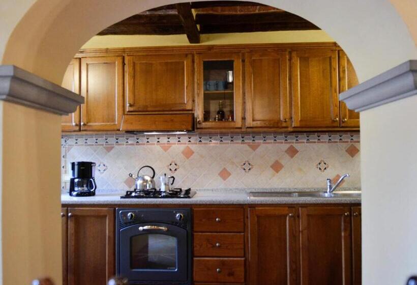 آپارتمان 2 خوابه, Casa Ambra