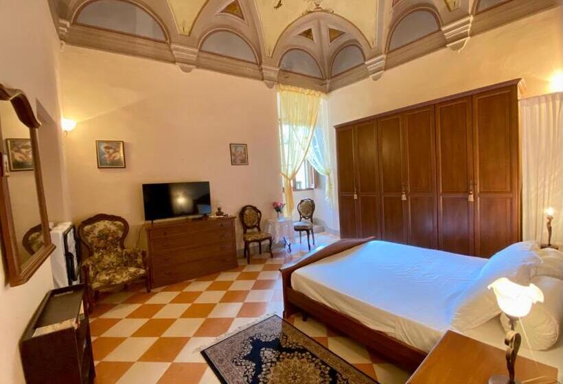 آپارتمان 1 خوابه با چشم‌انداز باغ, Casa Ambra