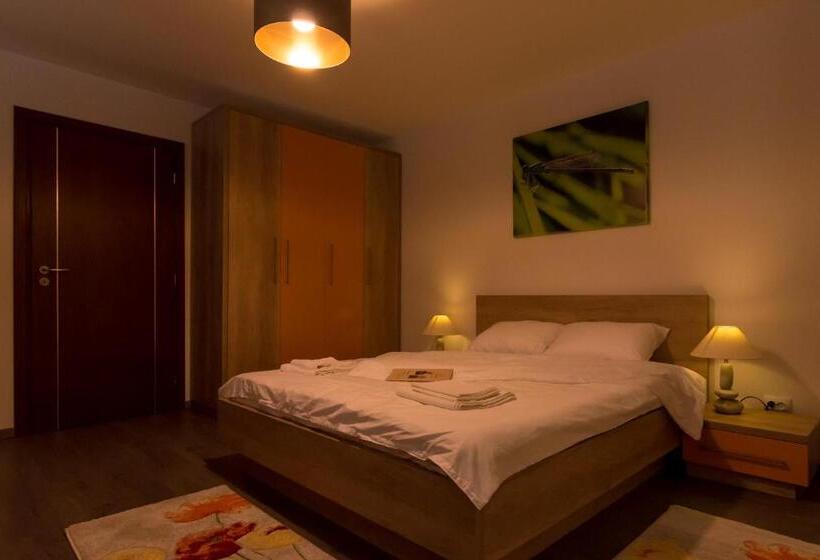 آپارتمان لوکس 1 خوابه, Casa Nicolae Luxury Suites