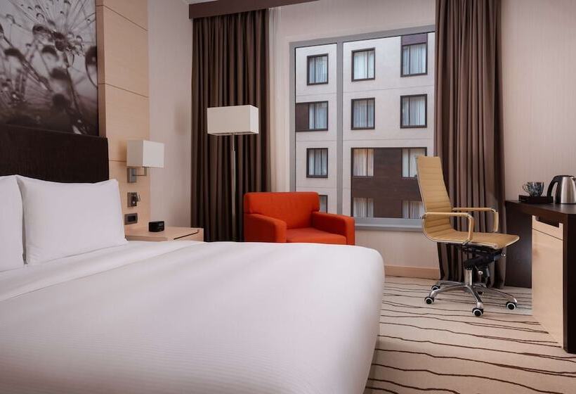 Номер Стандарт, Doubletree By Hilton Moscow Vnukovo Airport