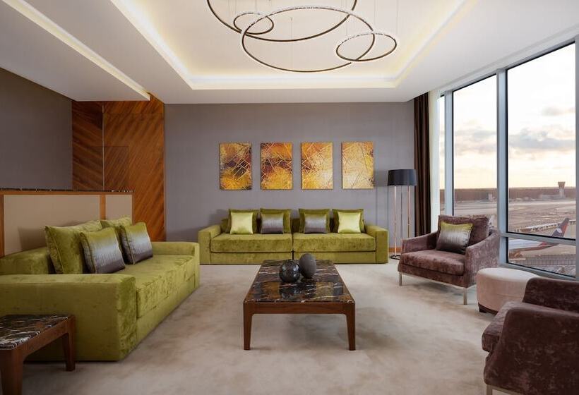 Президентский Люкс, Doubletree By Hilton Moscow Vnukovo Airport