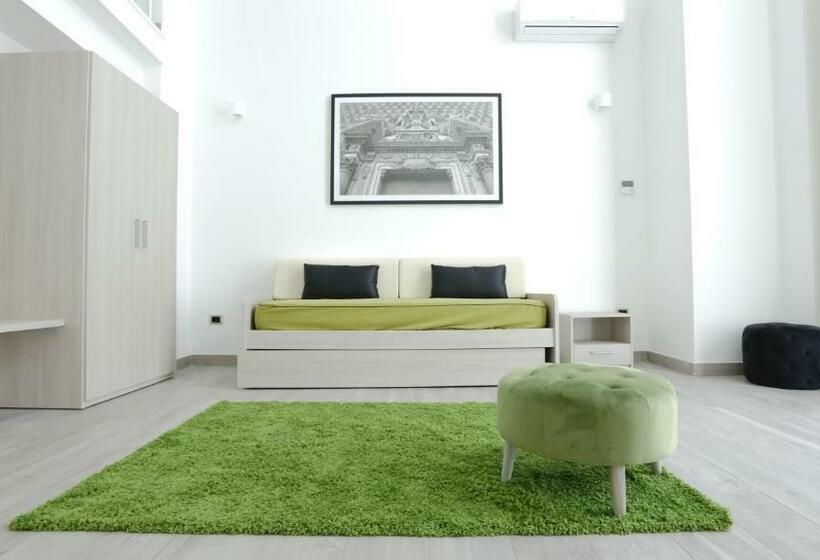 اتاق دوبلکس, Ecumano Space