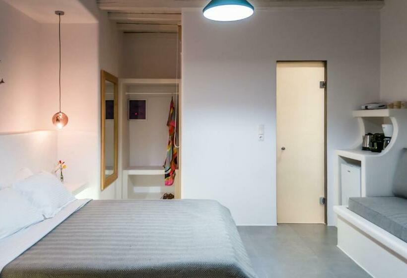 Полулюкс Повышенной Комфортности, Vilos Suites