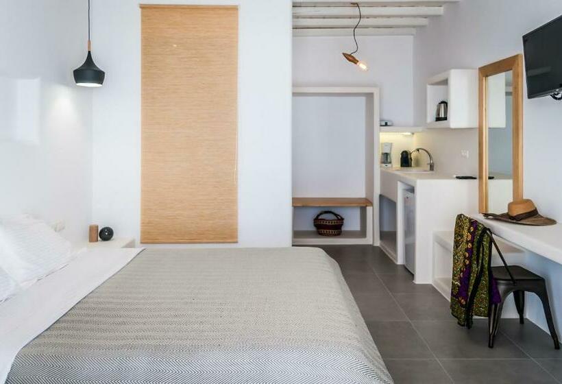 Полулюкс Вид на Сад, Vilos Suites