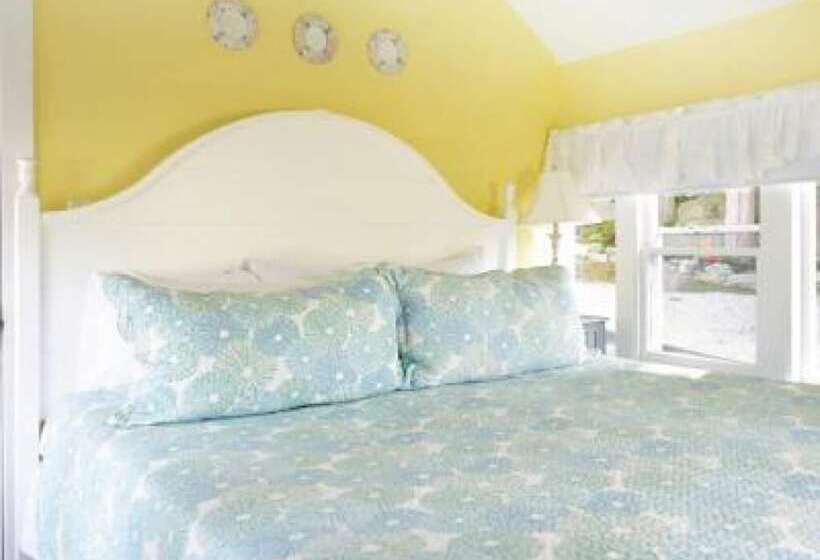Четырехместный Номер Стандарт, 2 River Road Inn Cottages