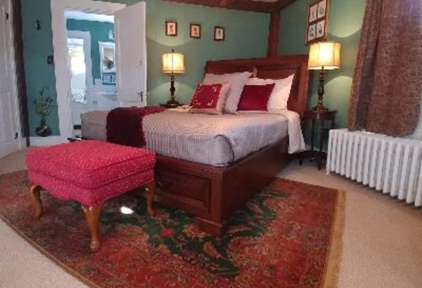 Четырехместный Номер Стандарт, 2 River Road Inn Cottages