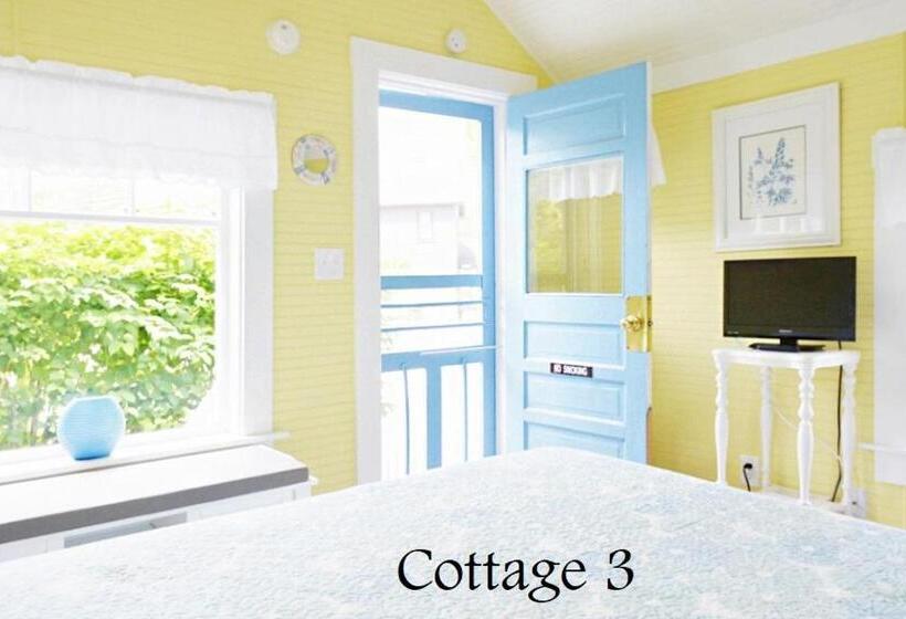 Номер Deluxe, 2 River Road Inn Cottages