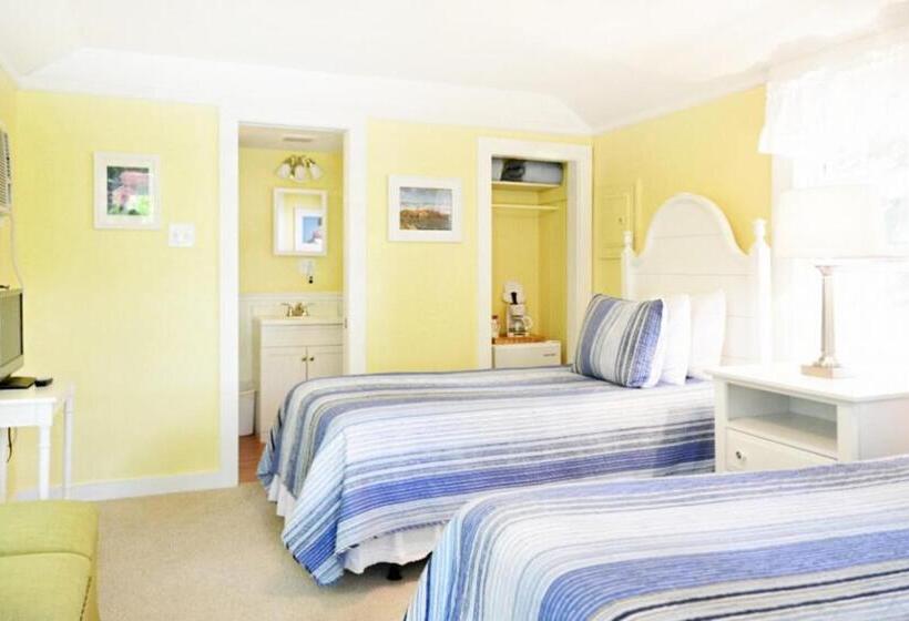 Номер Стандарт, 2 River Road Inn Cottages