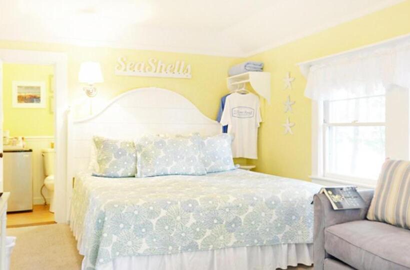 Четырехместный Номер Deluxe, 2 River Road Inn Cottages