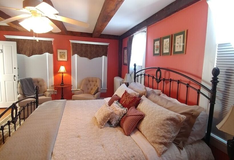 Люкс, 2 River Road Inn Cottages
