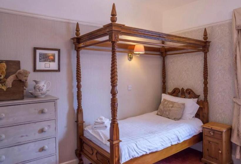 Семейный Номер Deluxe, Old Hall Hotel Hope