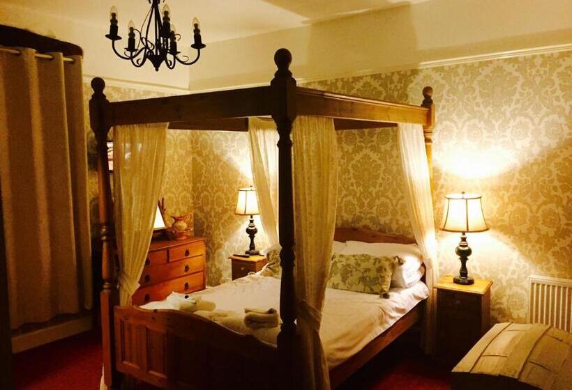 Номер Deluxe, Old Hall Hotel Hope