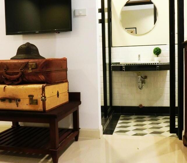 Номер Superior, Bloom Boutique Hotel & Cafe
