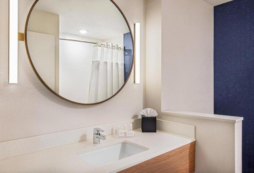 标准间, Fairfield Inn & Suites By Marriott Mcpherson