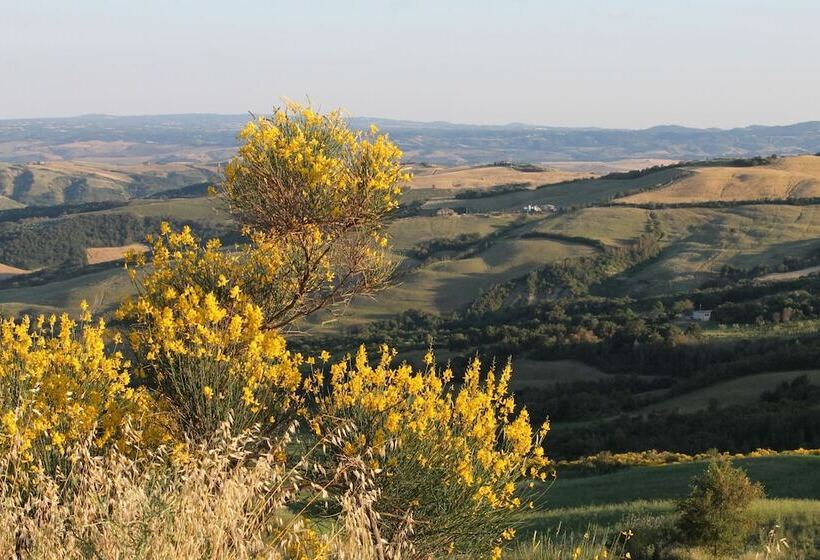１ベッドルームアパートメント, Podere Pietreta