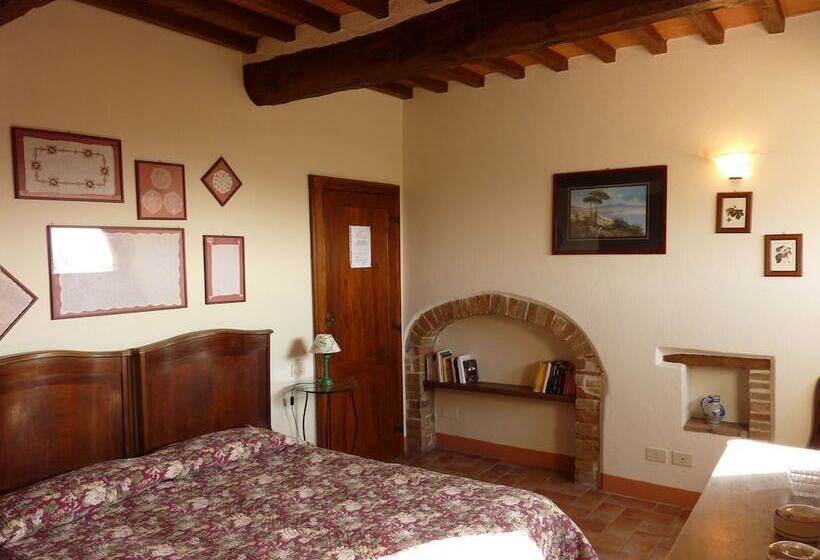 １ベッドルームアパートメント, Podere Pietreta