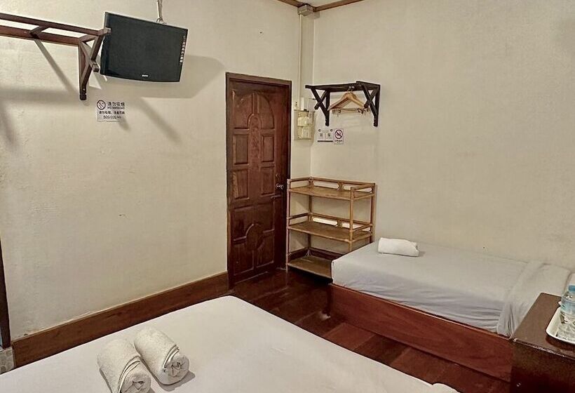 标准三人间, Hoxieng Guesthouse 1