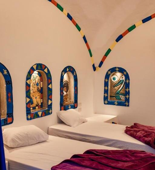 Deluxe room with river view, Nuba Narty