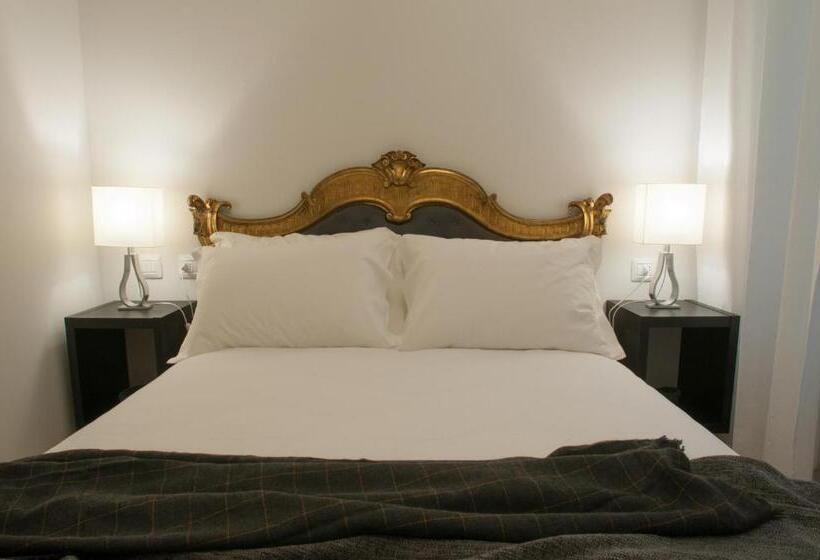 آپارتمان 1 خوابه, Relais Merizzi