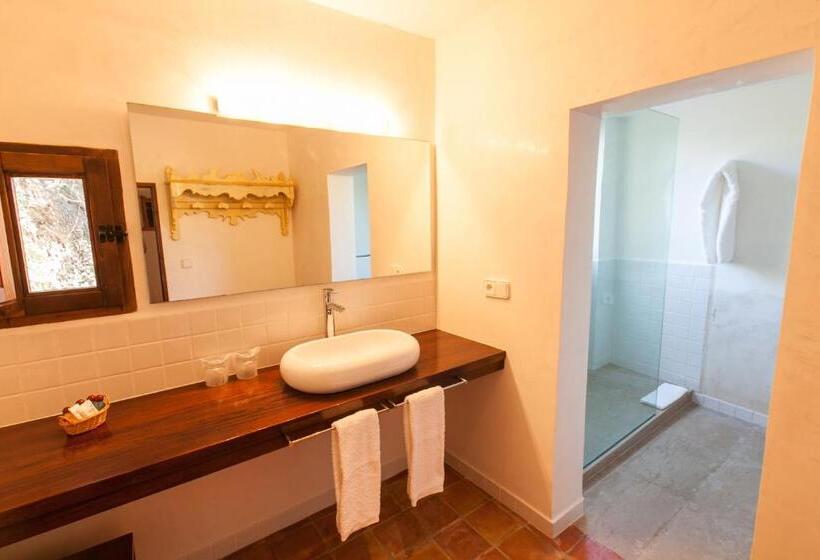 Люкс, Agroturismo Can Pere Sord