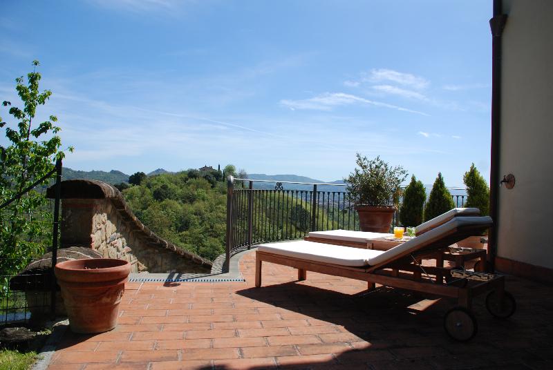 Люкс с Террасой, B&b Hotel La Piana
