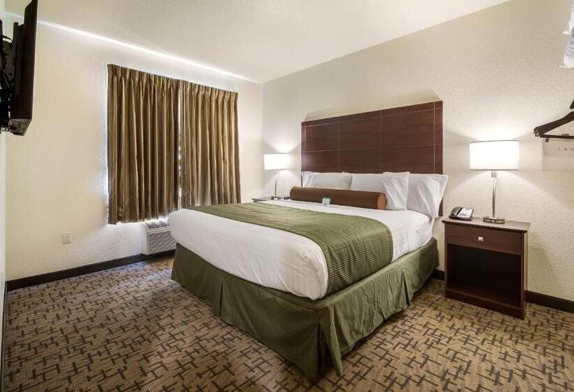 سوییت, Cobblestone Hotel & Suites   Victor