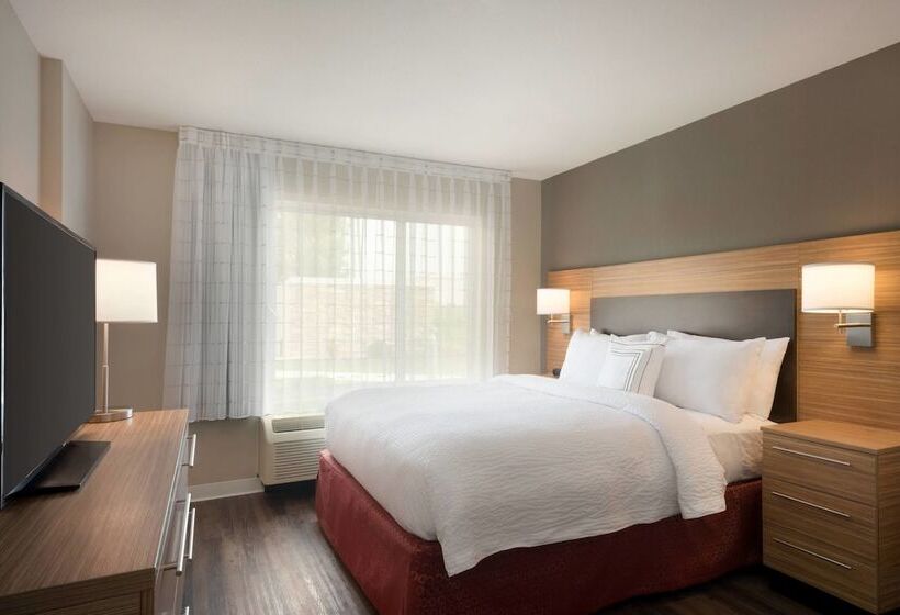Люкс, Towneplace Suites By Marriott Joliet Minooka