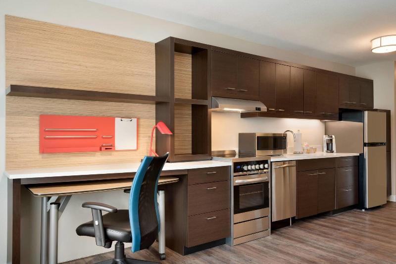 Студио Стандарт Кровать Кинг, Towneplace Suites By Marriott Joliet Minooka