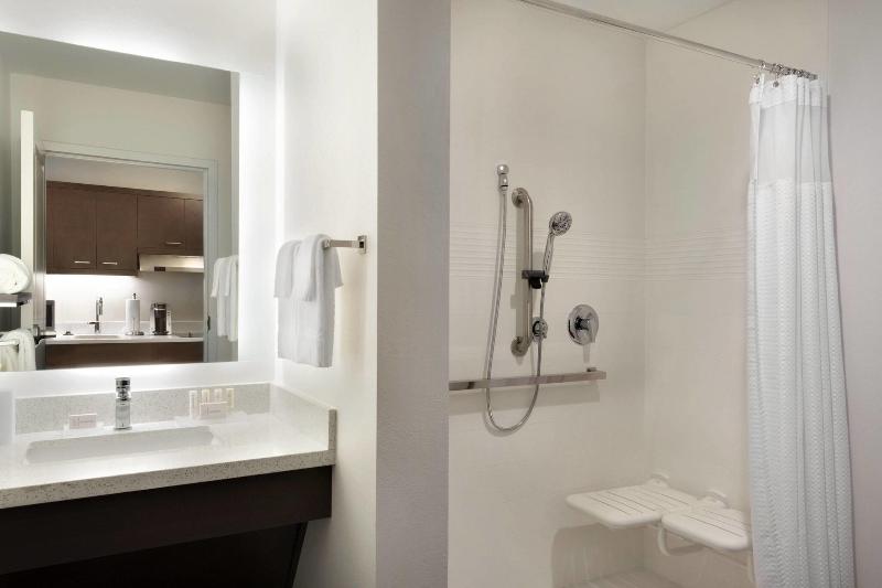 Студио Стандарт Кровать Кинг, Towneplace Suites By Marriott Joliet Minooka