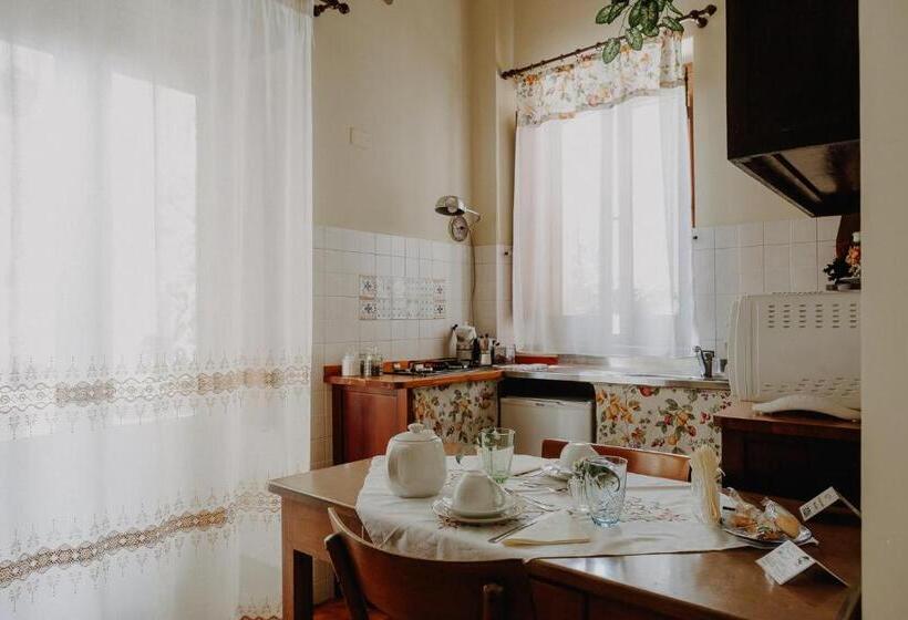 Апартаменты 1 Спальня, La Baronessa B&b