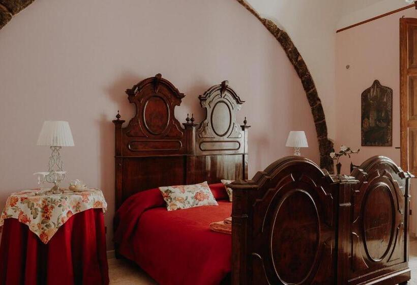 Четырехместный Номер Стандарт, La Baronessa B&b