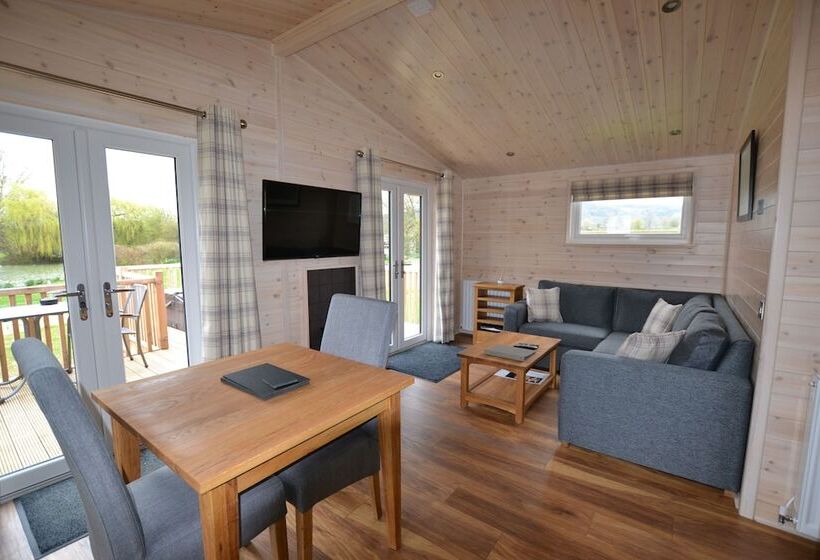 침실 1개 수피리어 아파트, The Chiltern Lodges At Upper Farm Henton