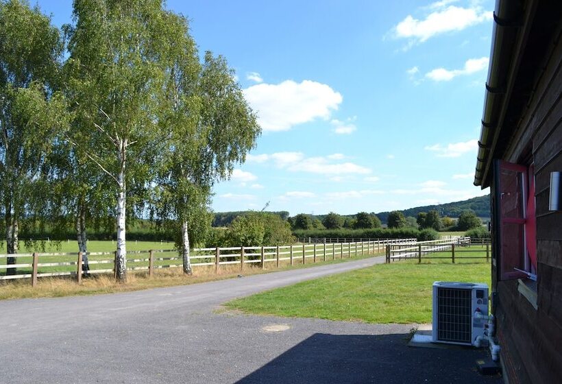 샬레, The Chiltern Lodges At Upper Farm Henton