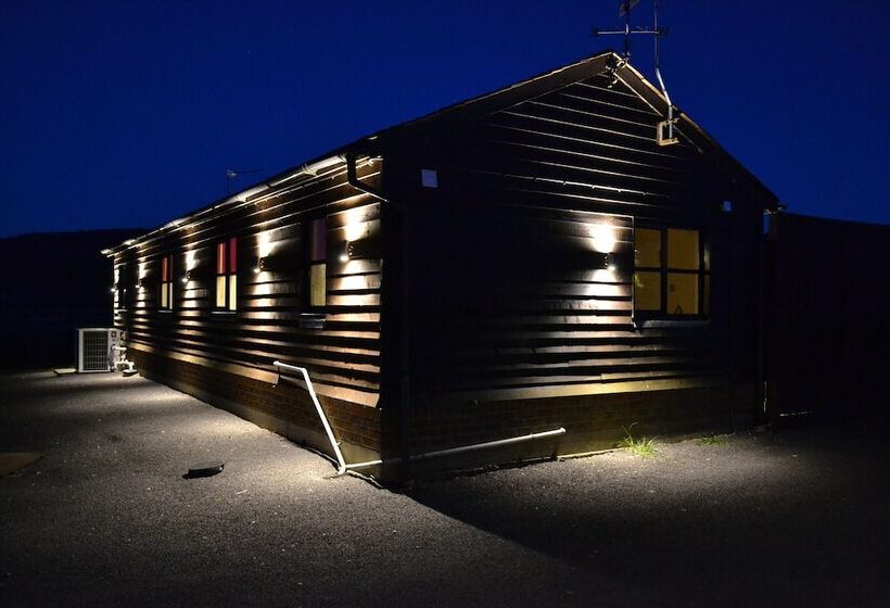 샬레, The Chiltern Lodges At Upper Farm Henton