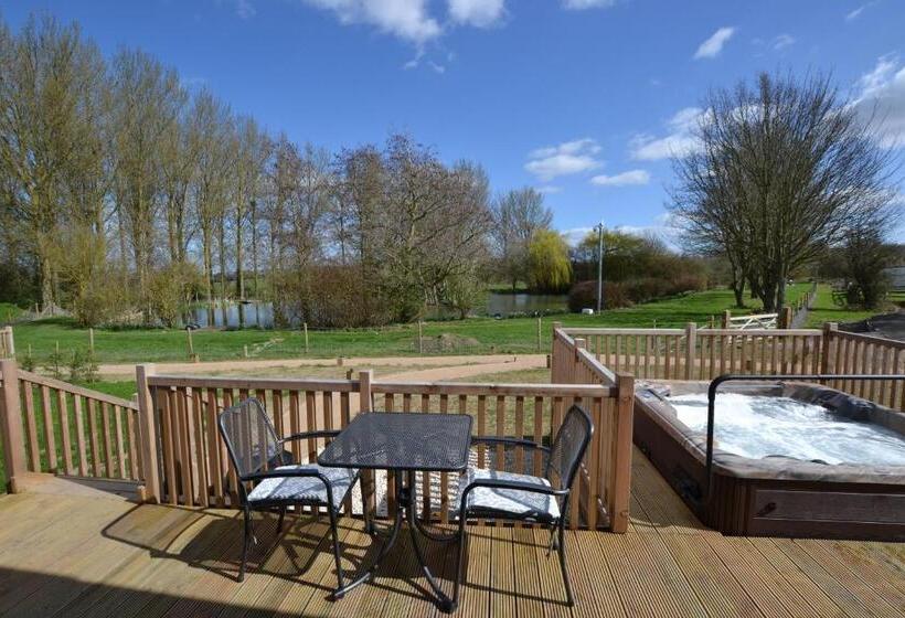 침실 1개 수피리어 아파트, The Chiltern Lodges At Upper Farm Henton
