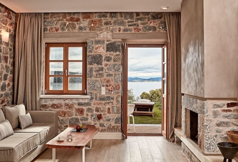 Полулюкс с Видом, 100 Rizes Seaside Resort  Small Luxury Hotels Of The World