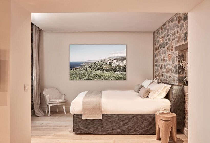 Люкс Superior Вид на Море, 100 Rizes Seaside Resort  Small Luxury Hotels Of The World