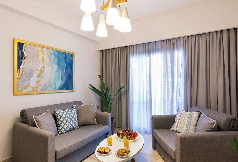 Апартаменты Superior 1 Спальня, Belvedere Luxury Apartments & Spa
