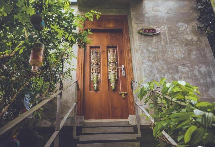 带大床的标准间, Aathma Colombo House