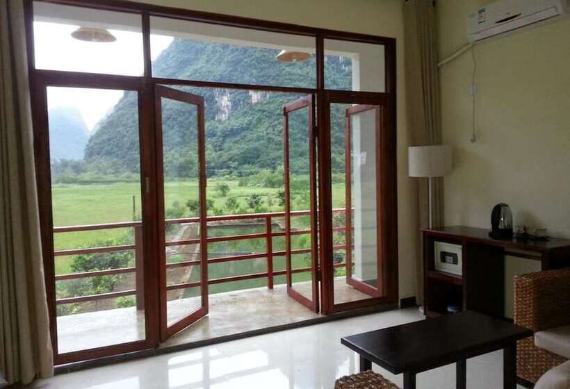 家庭套房, Yangshuo Zen Valley
