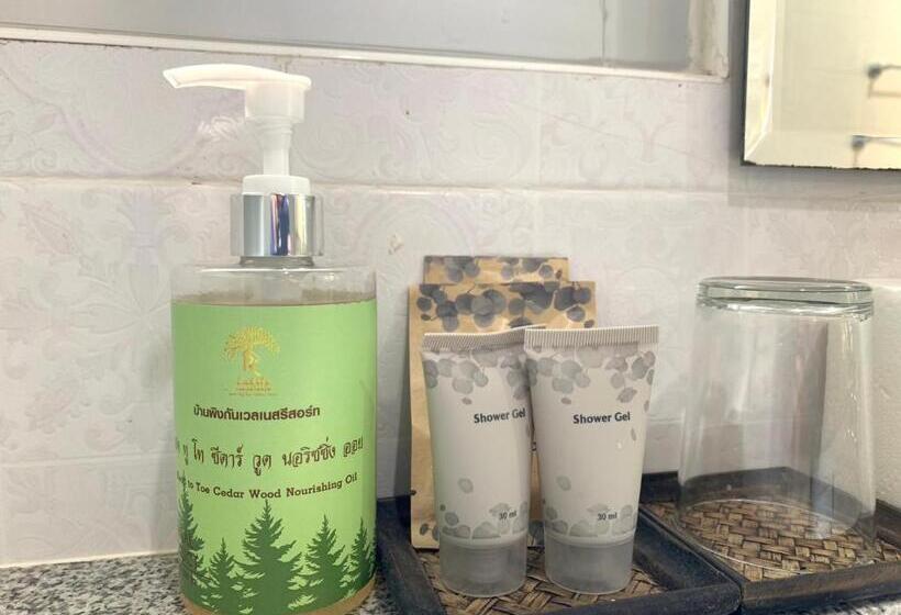 Номер Deluxe, Baan Pingkan Wellness Resort