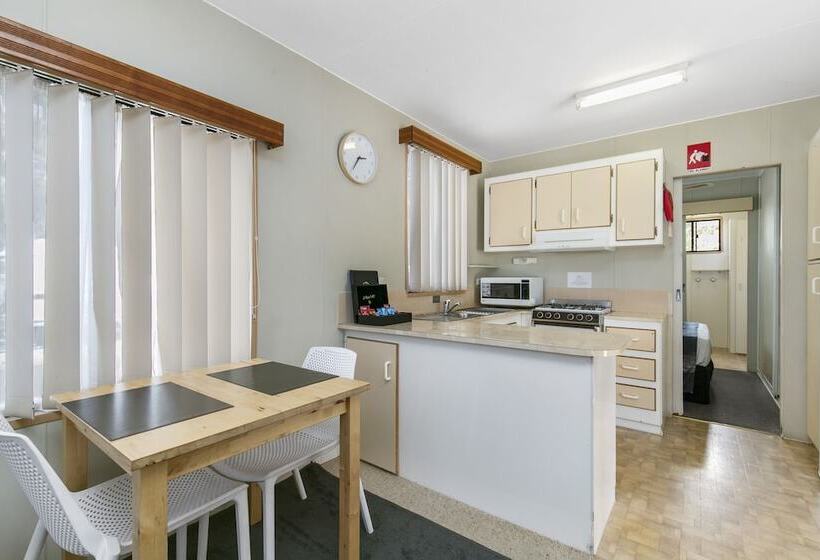 小室, Big4 Mannum Holiday Park