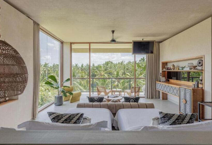 디럭스 룸, Soulshine Bali
