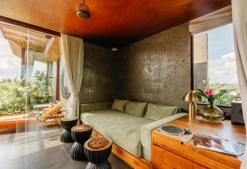 이그제큐티브 스위트, Soulshine Bali