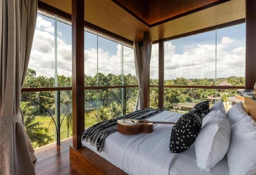 이그제큐티브 스위트, Soulshine Bali