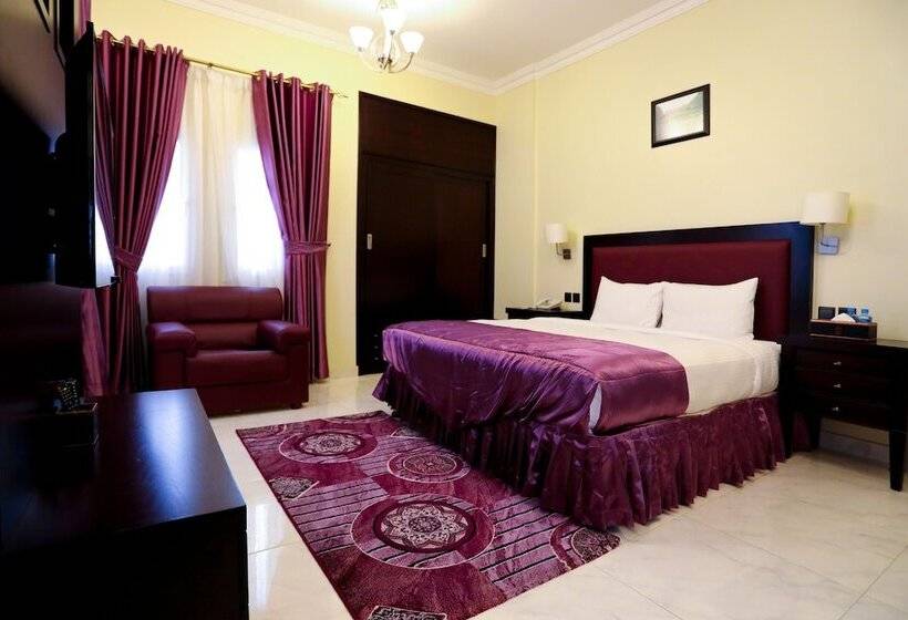 سوییت, Remas Hotel Suites   Al Khoudh, Seeb, Muscat